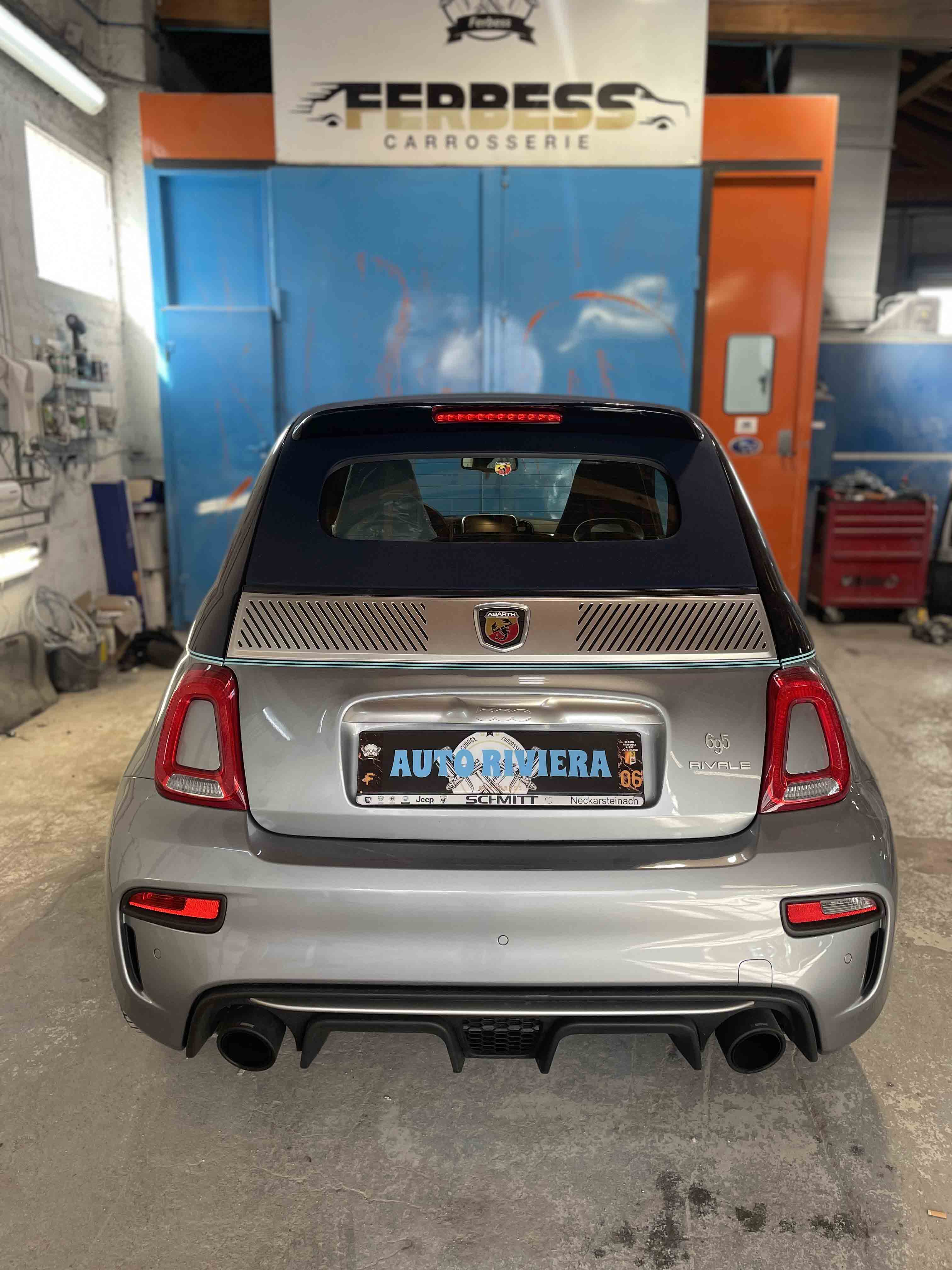 auto r